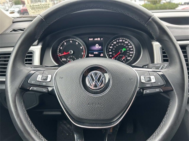 2019 Volkswagen Atlas 3.6L V6 SE w/Technology