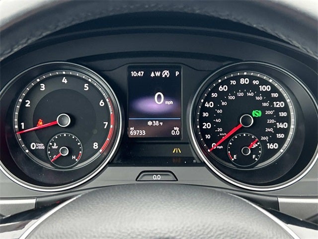 2019 Volkswagen Atlas 3.6L V6 SE w/Technology