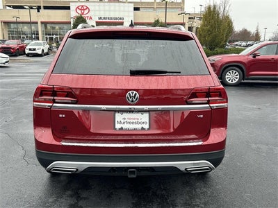 2019 Volkswagen Atlas 3.6L V6 SE w/Technology
