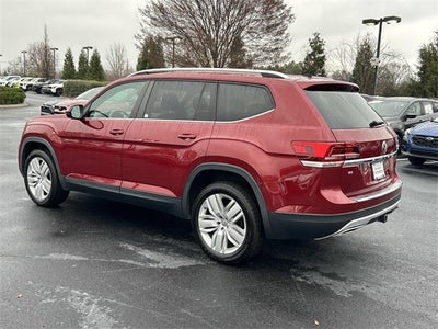 2019 Volkswagen Atlas 3.6L V6 SE w/Technology