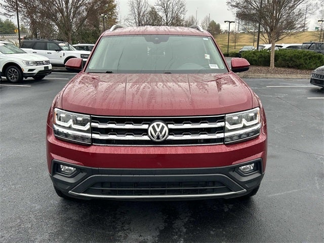 2019 Volkswagen Atlas 3.6L V6 SE w/Technology