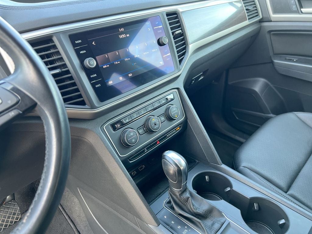 2019 Volkswagen Atlas 3.6L V6 SE w/Technology