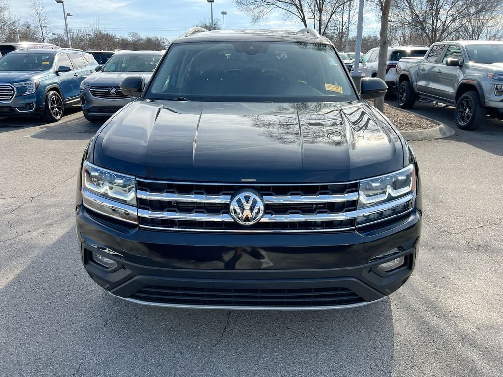 2019 Volkswagen Atlas 3.6L V6 SE w/Technology