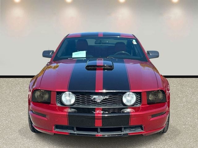 2007 Ford Mustang GT Premium