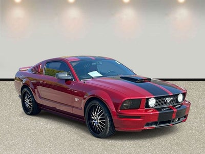 2007 Ford Mustang GT Premium