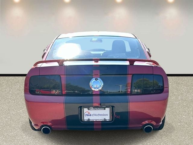2007 Ford Mustang GT Premium