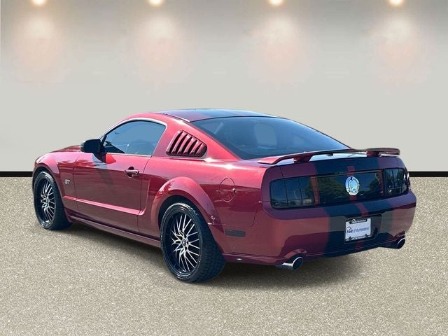 2007 Ford Mustang GT Premium