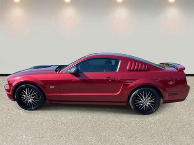 2007 Ford Mustang GT Premium