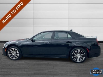 2022 Chrysler 300 S