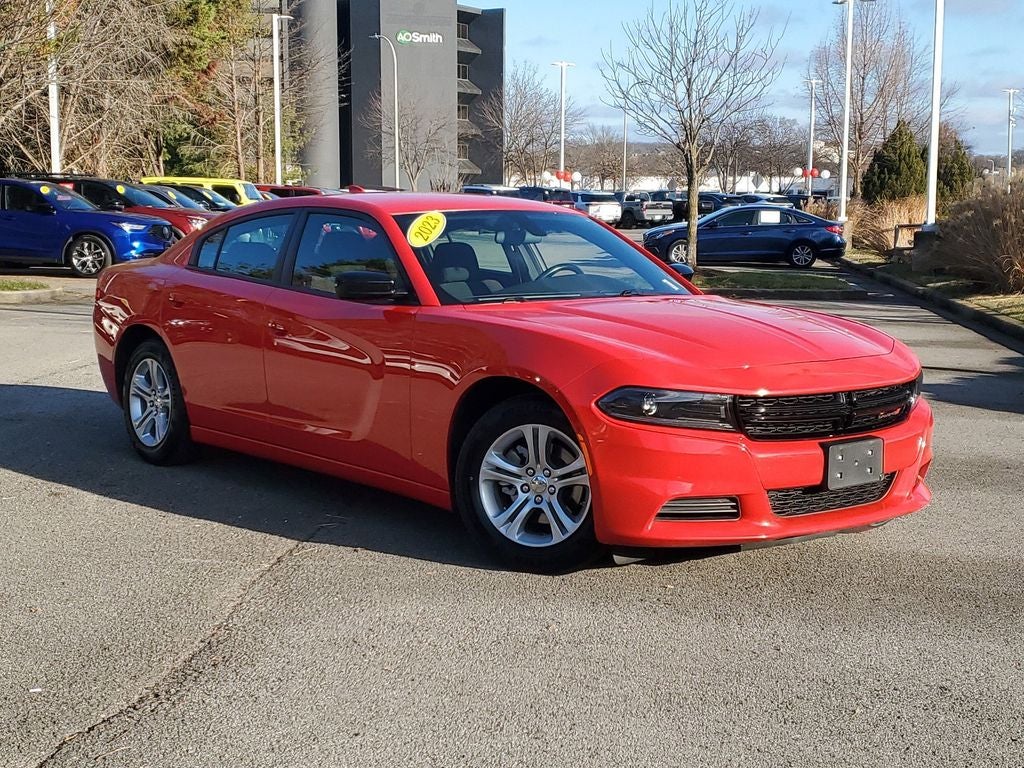 2023 Dodge Charger SXT