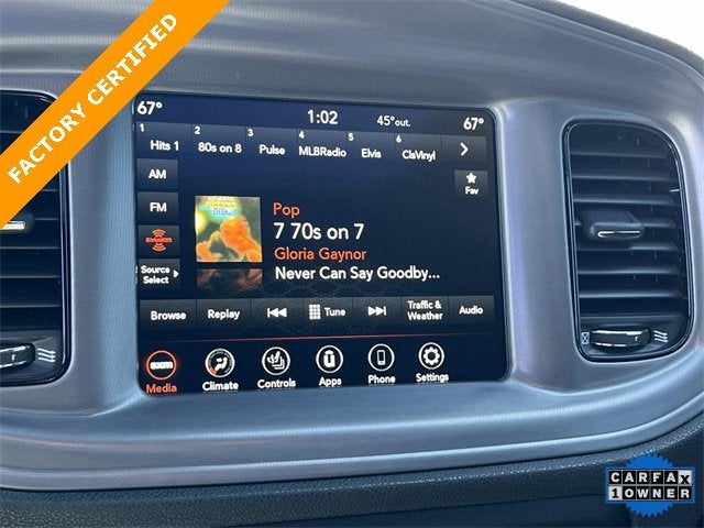 2023 Dodge Charger R/T