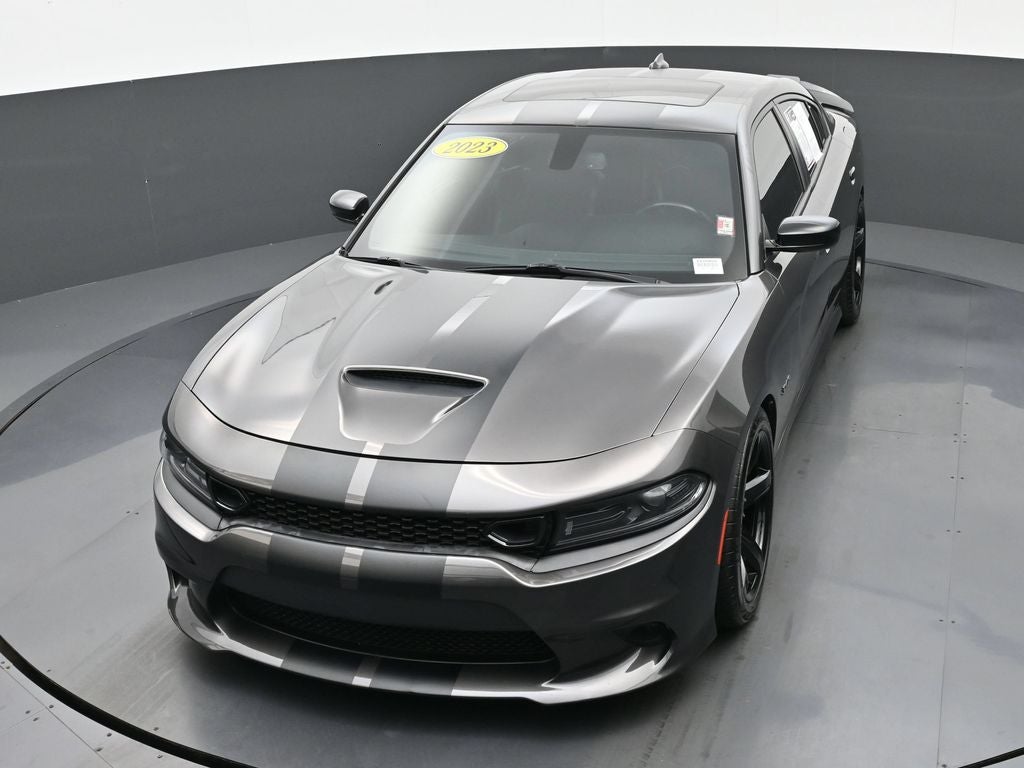 2023 Dodge Charger R/T