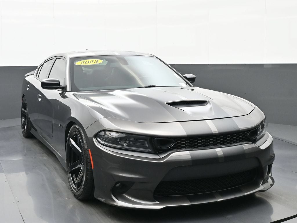 2023 Dodge Charger R/T