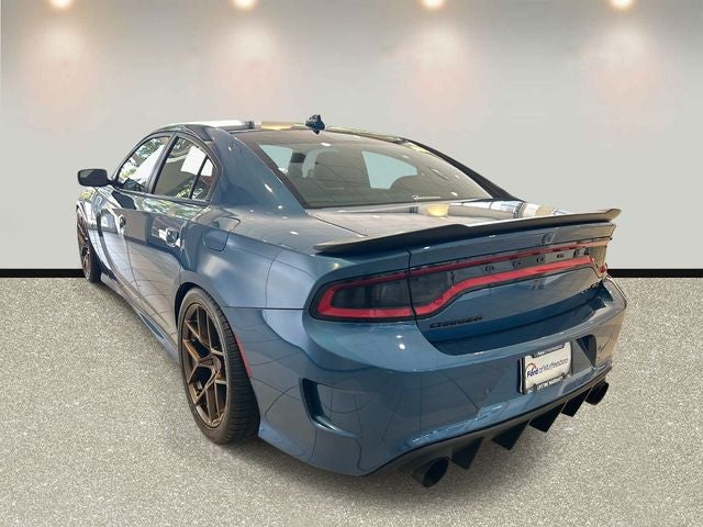 2022 Dodge Charger R/T