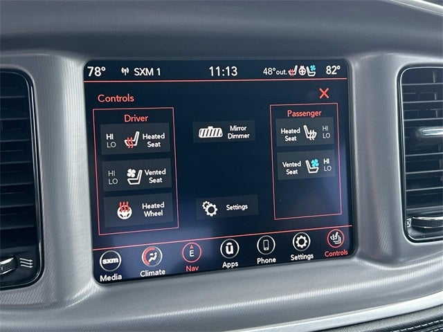 2022 Dodge Charger R/T