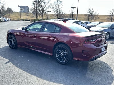 2022 Dodge Charger R/T