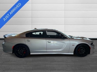 2023 Dodge Charger R/T Scat Pack