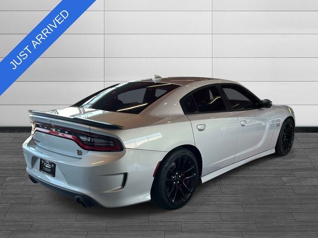2023 Dodge Charger R/T Scat Pack