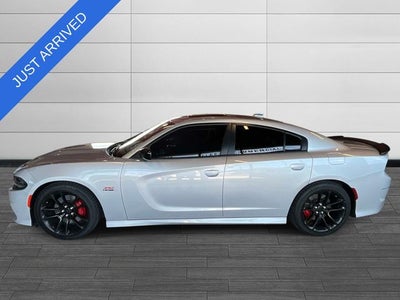 2023 Dodge Charger R/T Scat Pack