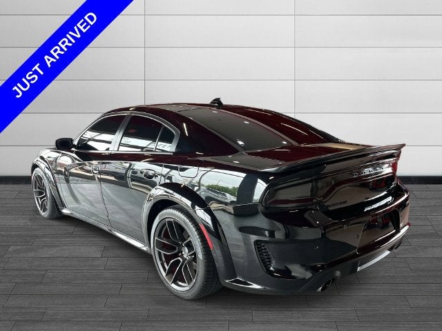 2023 Dodge Charger SRT Hellcat Widebody