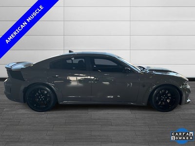 2023 Dodge Charger SRT Hellcat Widebody Jailbreak