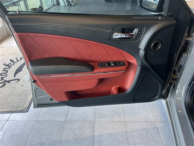 2023 Dodge Charger SRT Hellcat Widebody Jailbreak