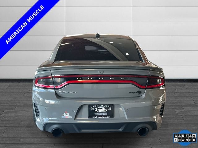 2023 Dodge Charger SRT Hellcat Widebody Jailbreak