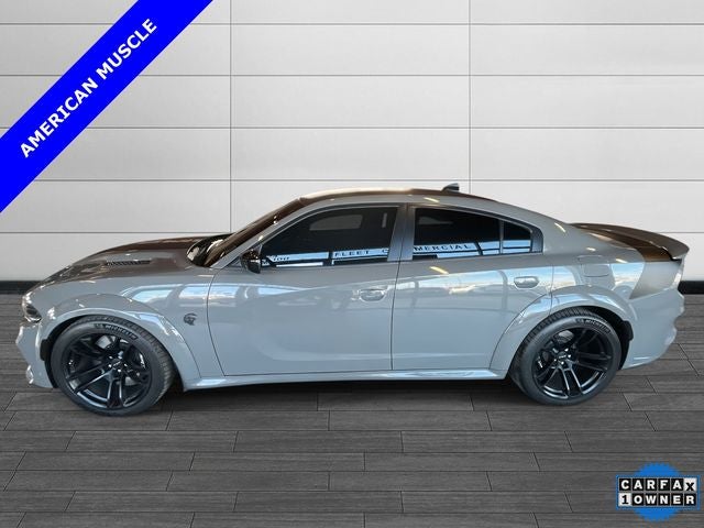 2023 Dodge Charger SRT Hellcat Widebody Jailbreak