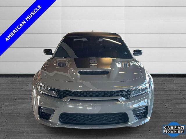2023 Dodge Charger SRT Hellcat Widebody Jailbreak