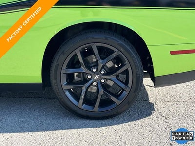 2023 Dodge Challenger SXT