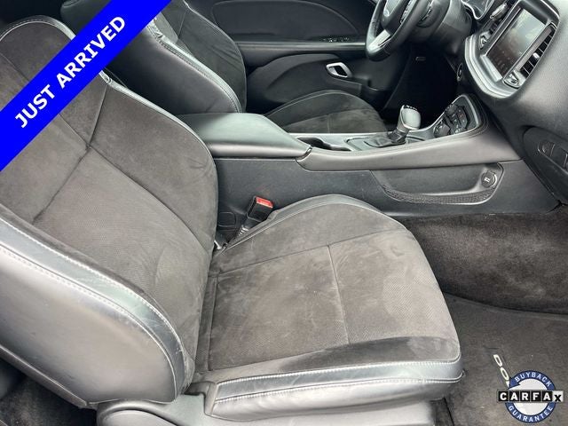 2015 Dodge Challenger R/T