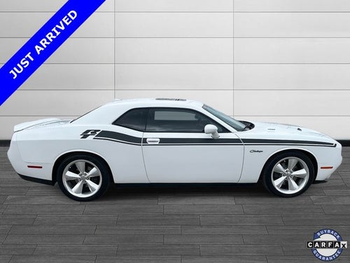 2015 Dodge Challenger R/T