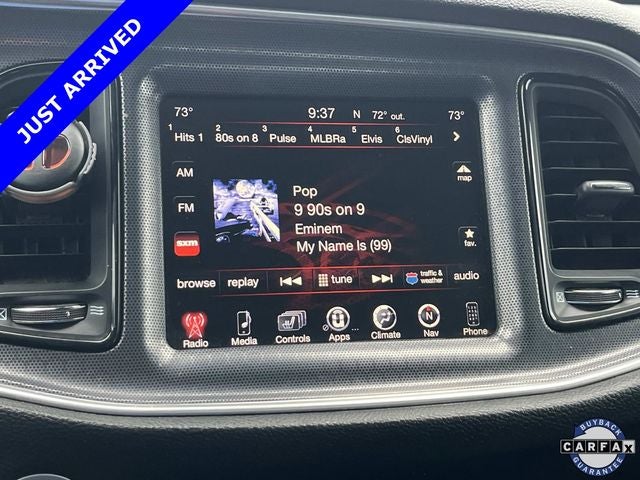 2015 Dodge Challenger R/T