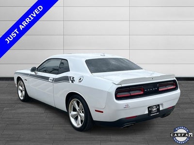 2015 Dodge Challenger R/T