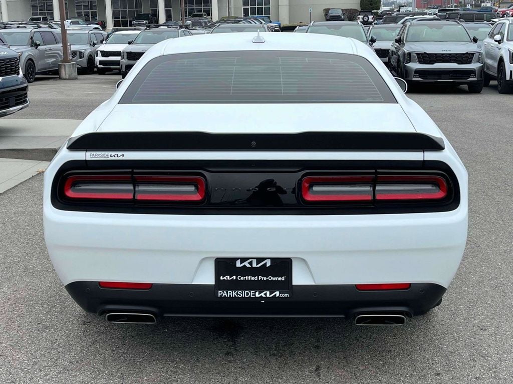 2023 Dodge Challenger R/T