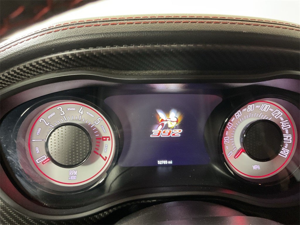 2023 Dodge Challenger R/T Scat Pack Widebody Shakedown Edition