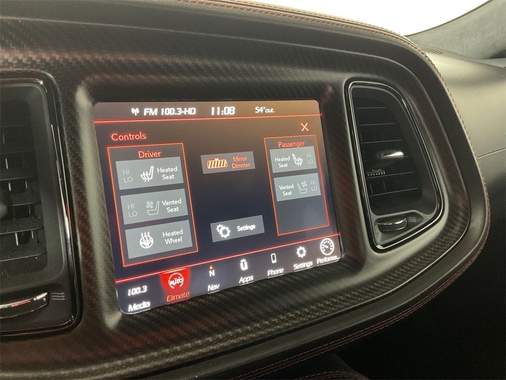 2023 Dodge Challenger R/T Scat Pack Widebody Shakedown Edition