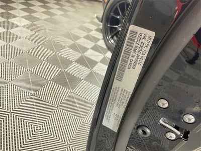 2023 Dodge Challenger R/T Scat Pack Widebody Shakedown Edition