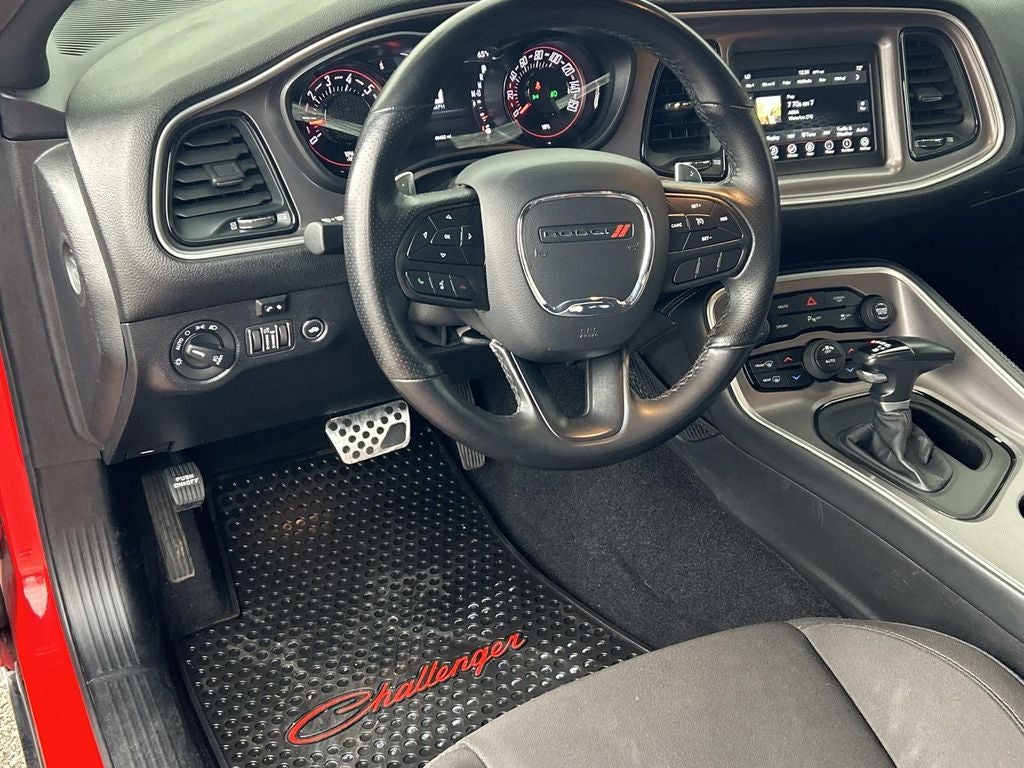 2022 Dodge Challenger GT