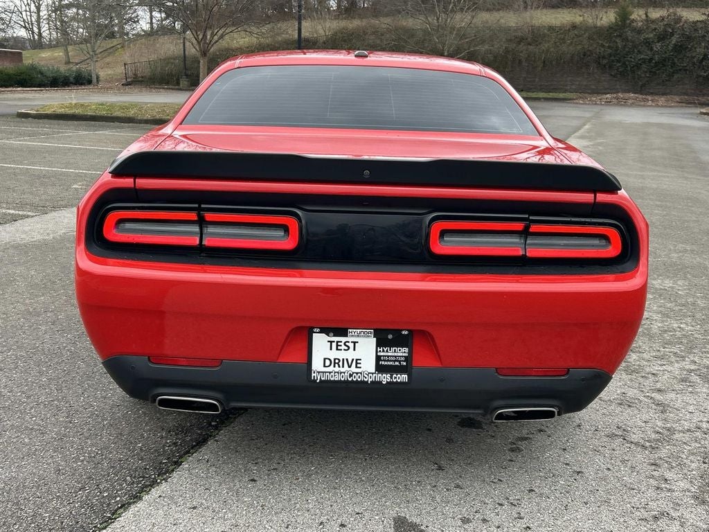 2022 Dodge Challenger GT