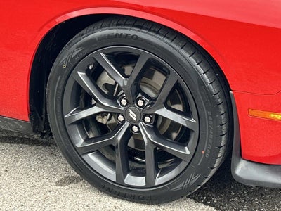 2022 Dodge Challenger GT