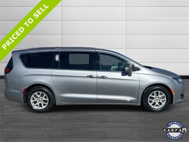 2020 Chrysler Pacifica Touring L