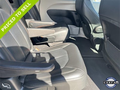 2020 Chrysler Pacifica Touring L