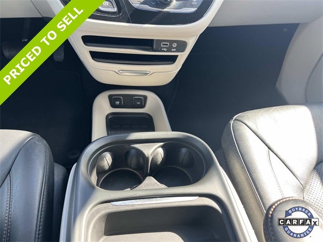 2020 Chrysler Pacifica Touring L