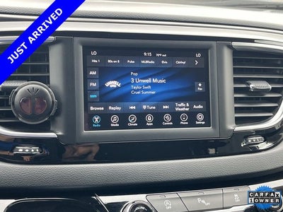 2020 Chrysler Pacifica Touring L