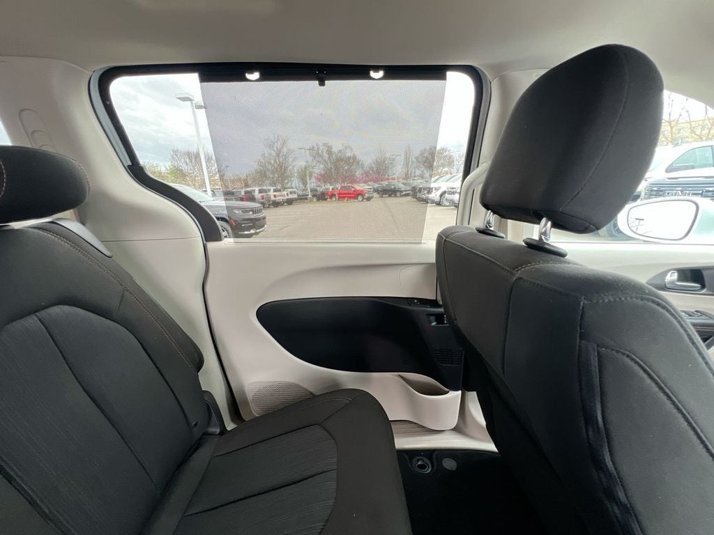 2020 Chrysler Pacifica Touring