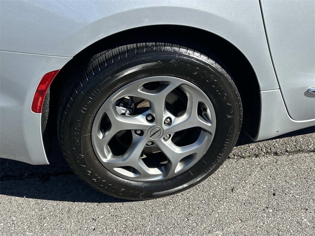 2023 Chrysler Pacifica Limited