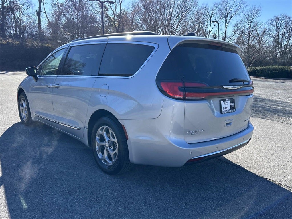 2023 Chrysler Pacifica Limited
