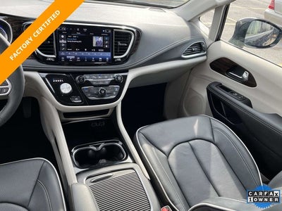 2024 Chrysler Pacifica Limited