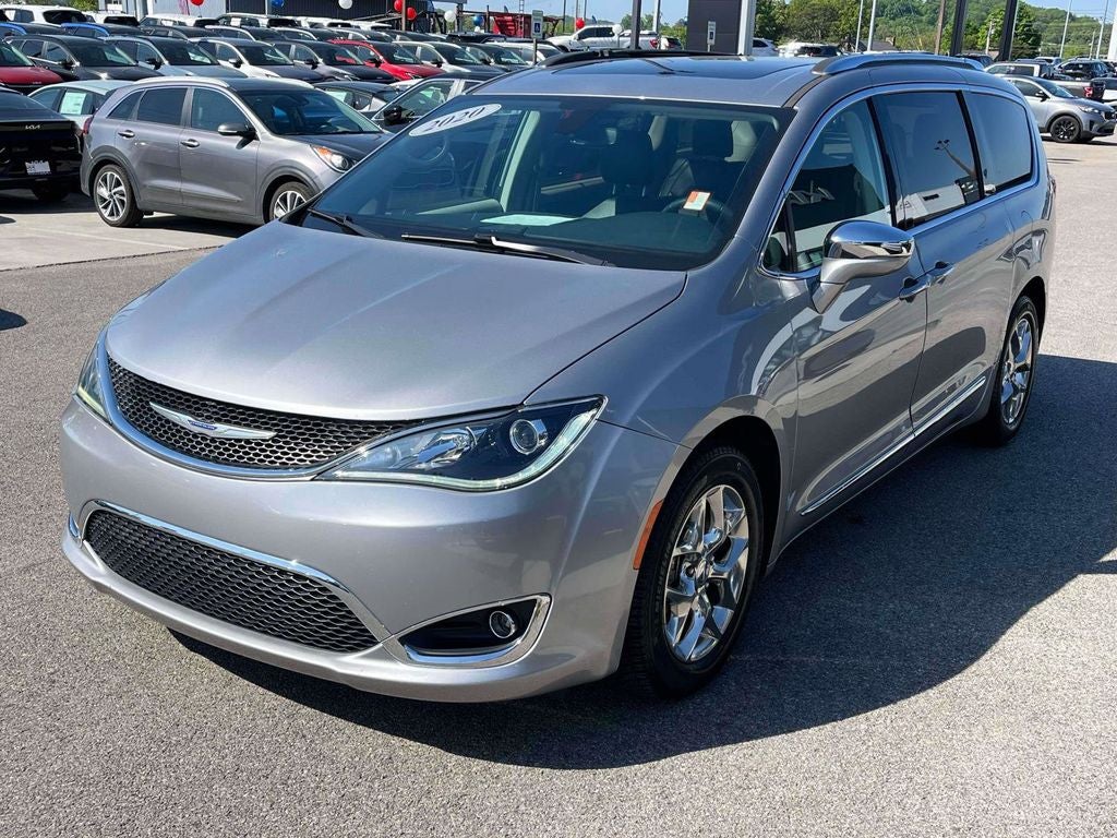 2020 Chrysler Pacifica Limited